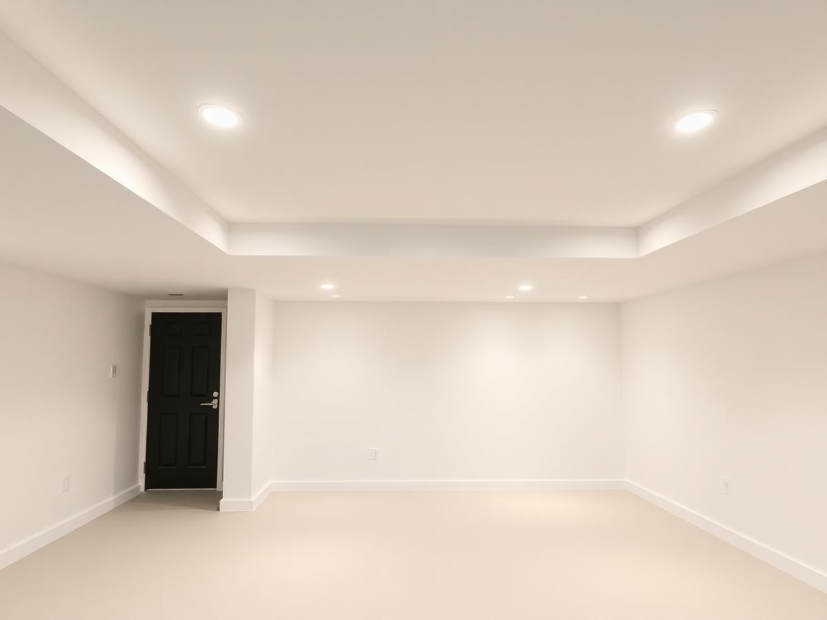 Sous-sols aménagés